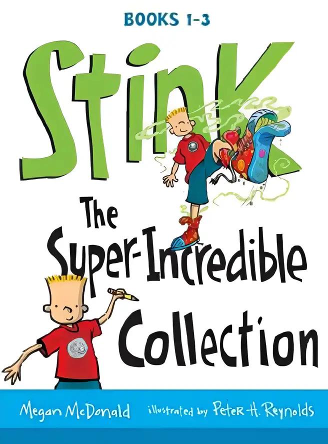 Stink The SuperIncredible Collection