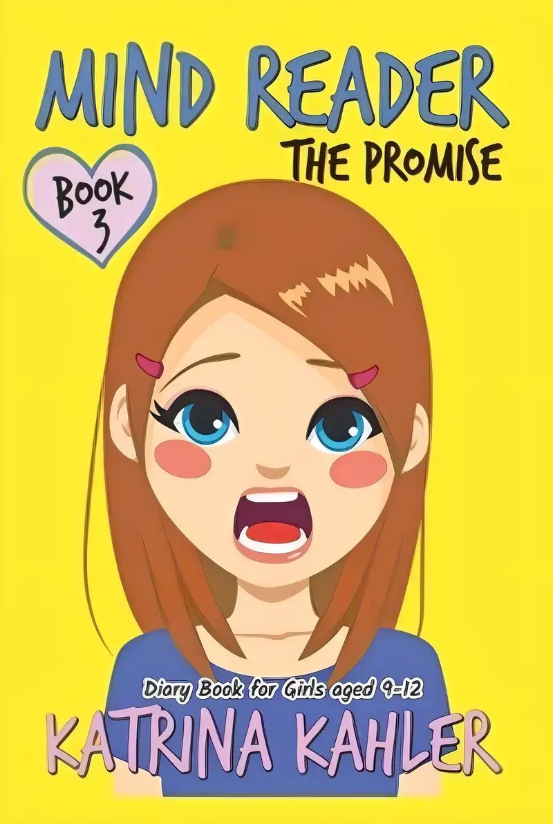 MIND READER - Book 3: The Promise