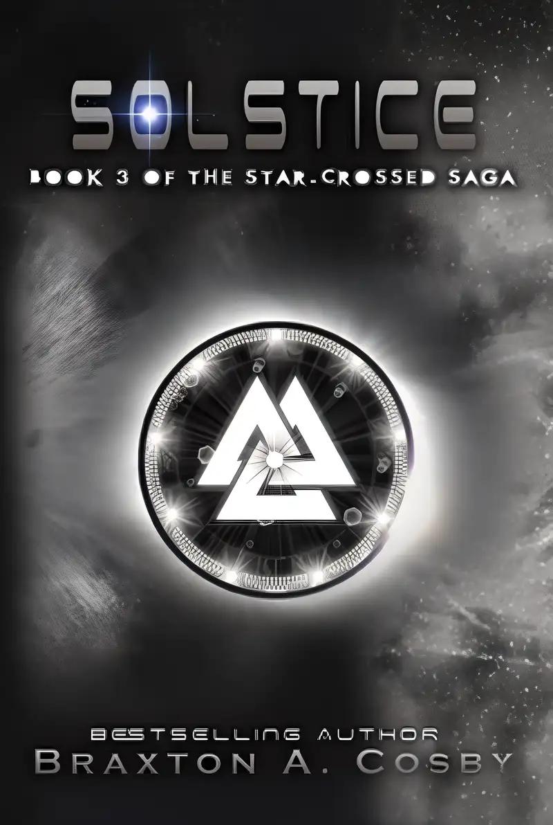 Solstice: The Star-Crossed Saga (Volume 3)