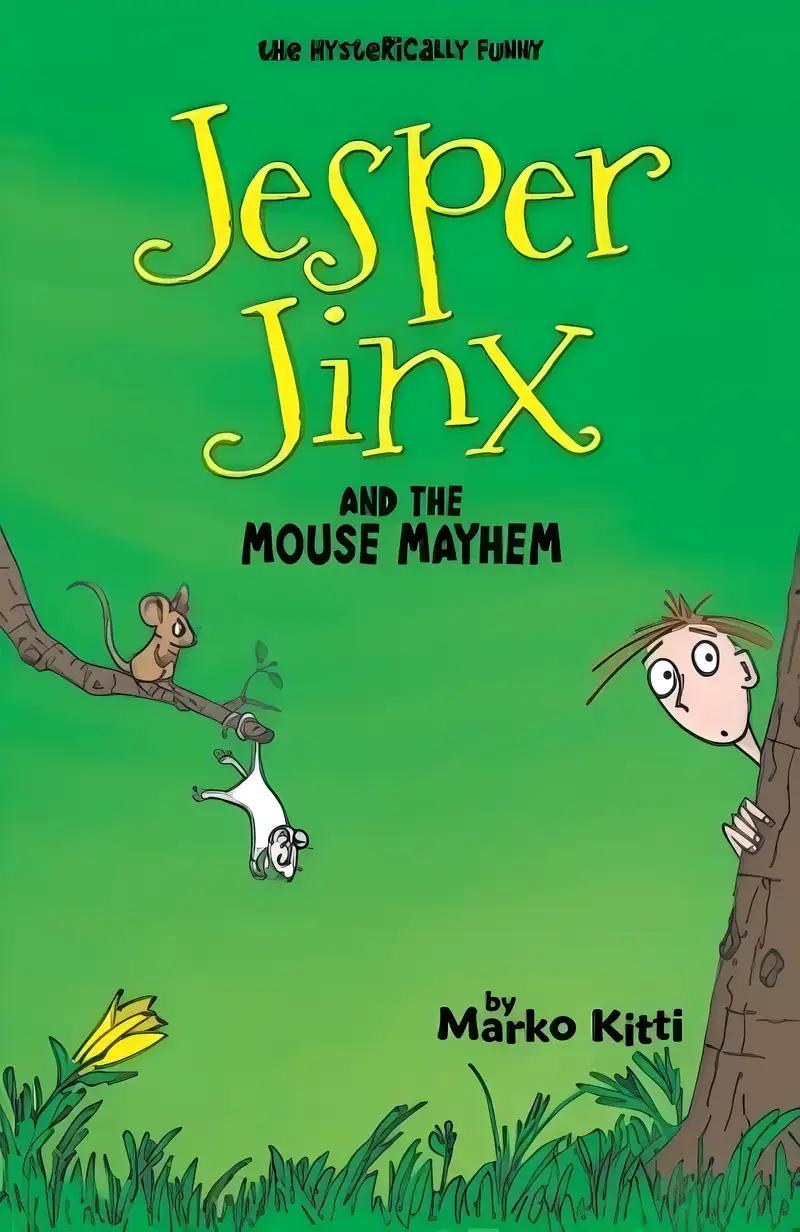 Jesper Jinx and the Mouse Mayhem