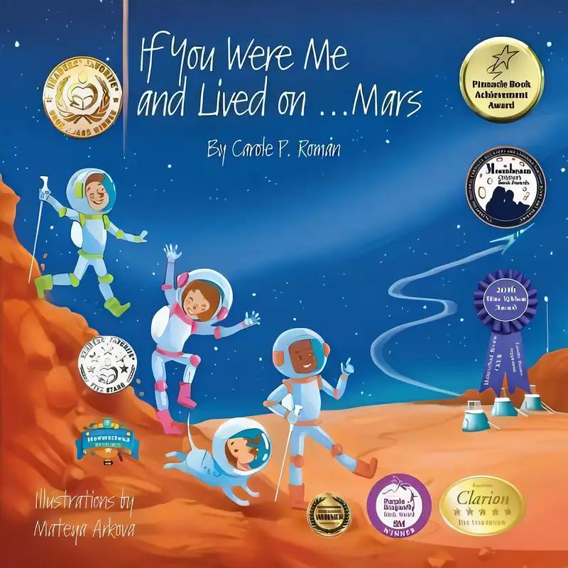 If You Were Me and Lived on... Mars: A Child's Introduction to Cultures Around the World