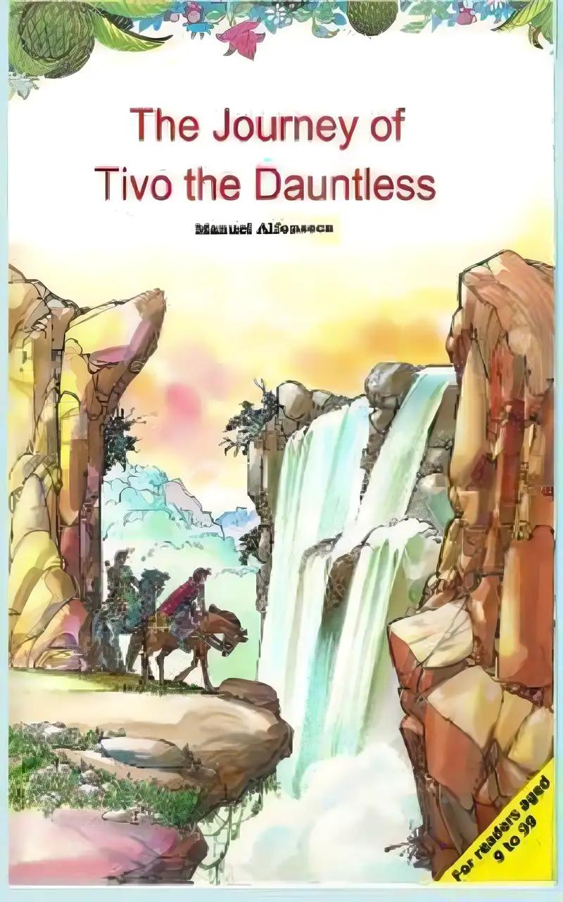 The Journey of Tivo the Dauntless (The Chronicles of the Magic Jigsaw Puzzle Book 1)