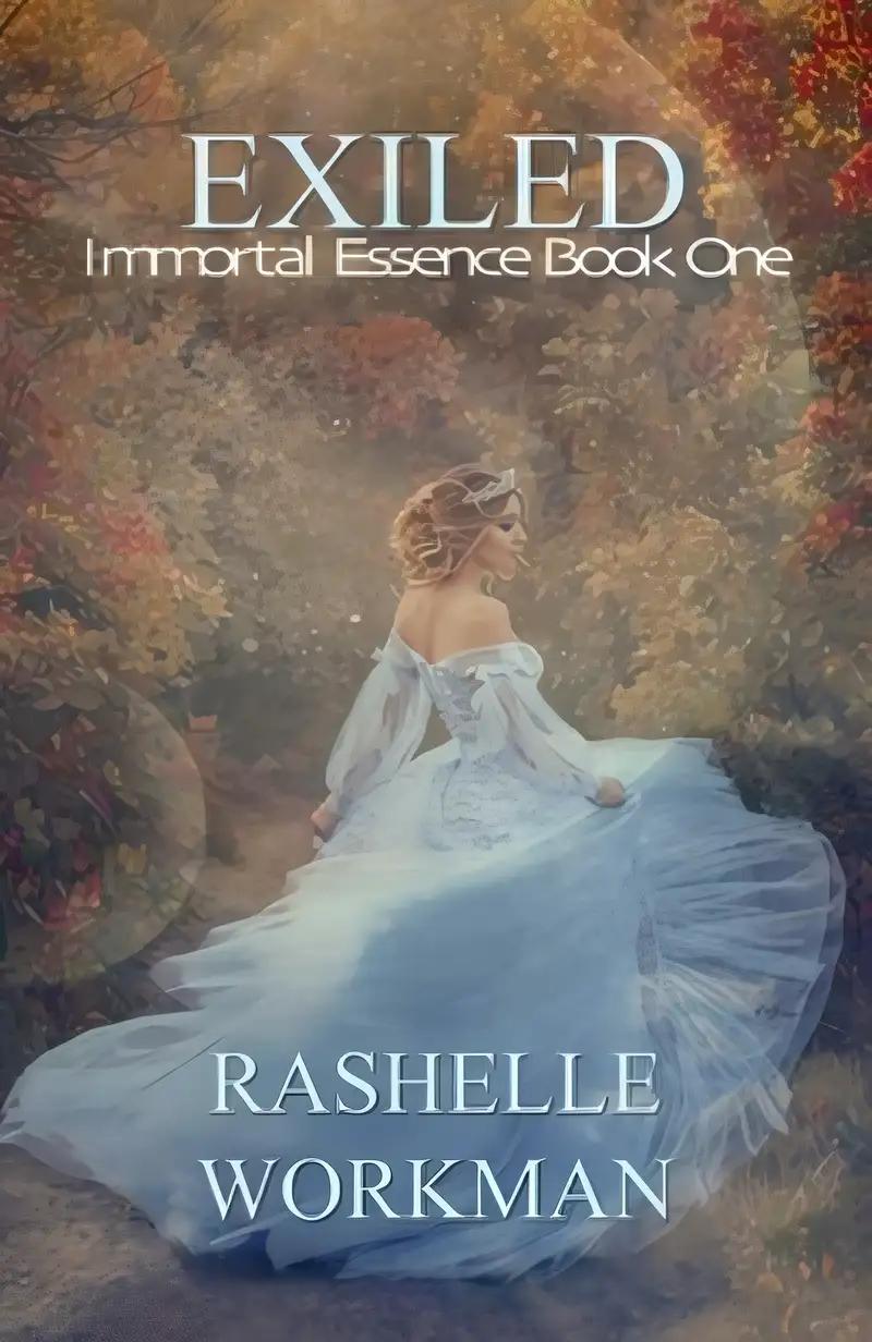 Exiled (Immortal Essence Series Book 1)