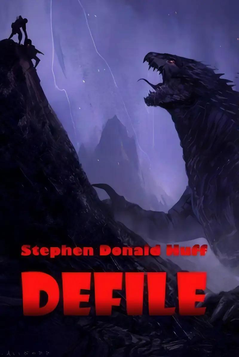 Defile (Of Plagues, Ten: A Tapestry of Twisted Threads in Folio Book 5)