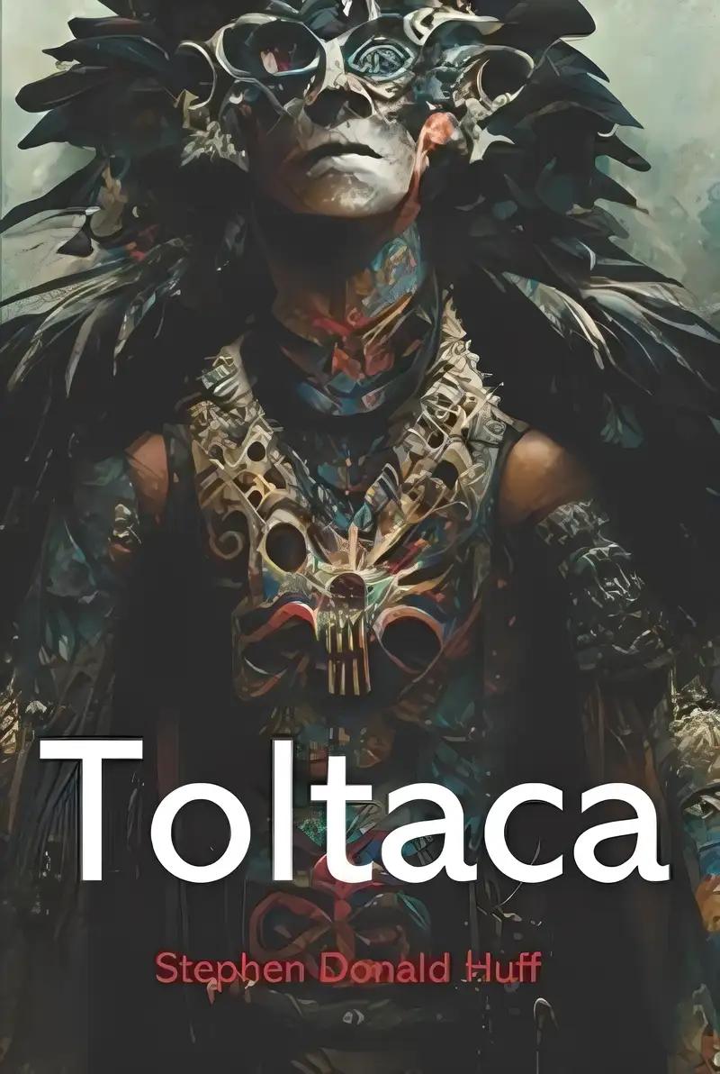 Toltaca (Of Phantoms, Flights: A Tapestry of Twisted Threads in Folio Book 5)