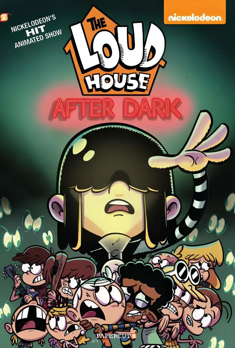 The Loud House #5: After Dark (5)