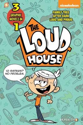 The Loud House 3-in-1 #2