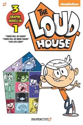 The Loud House 3-in-1