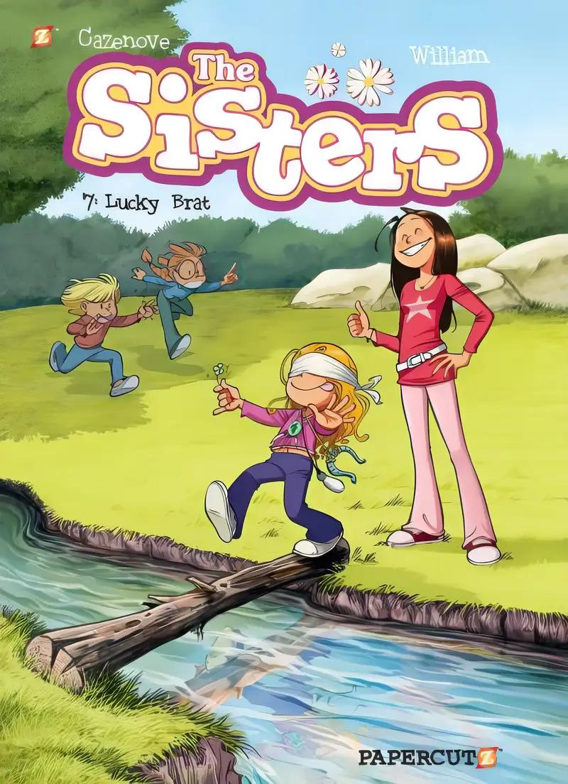 The Sisters Vol. 7: Lucky Brat (7)