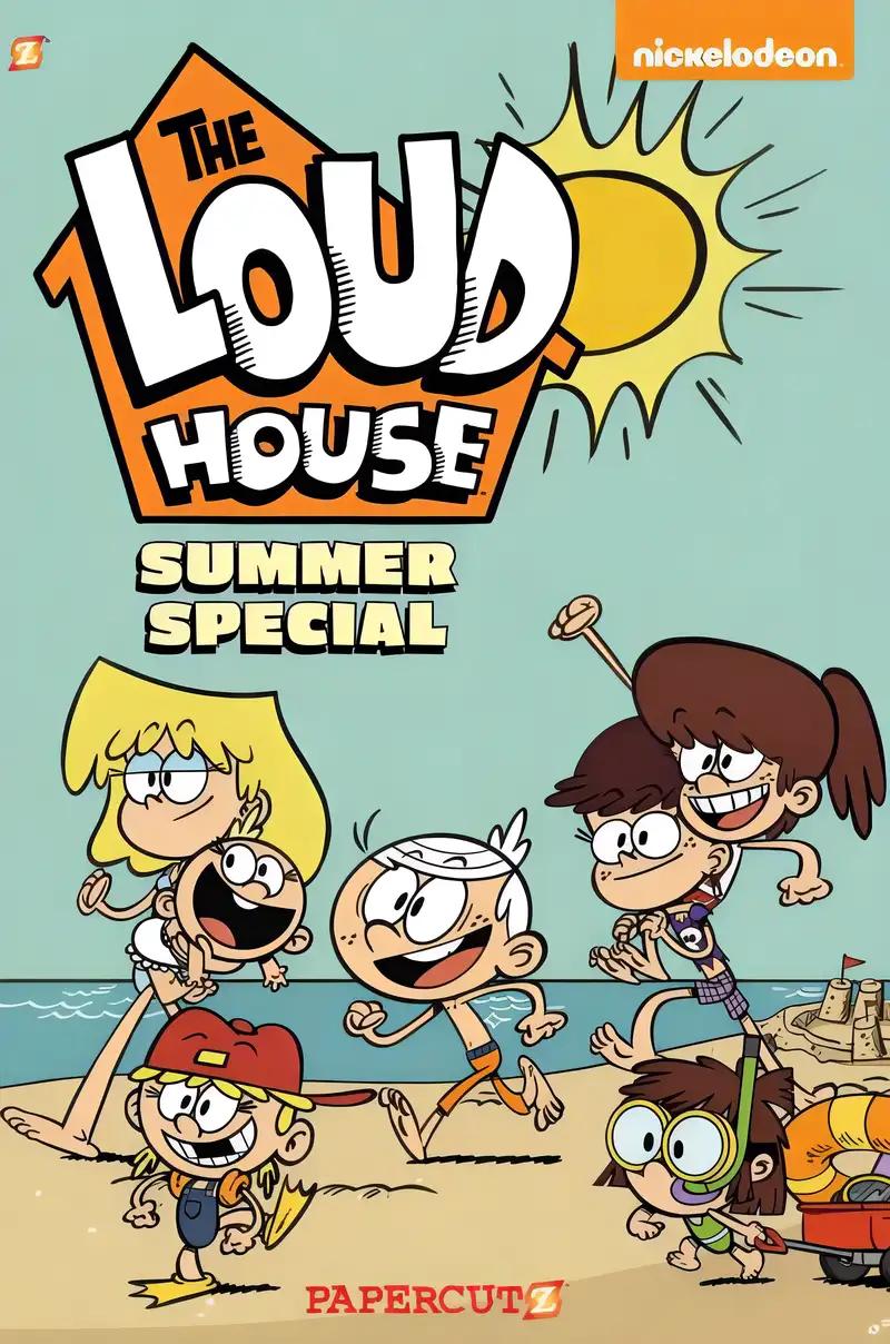 The Loud House Summer Special