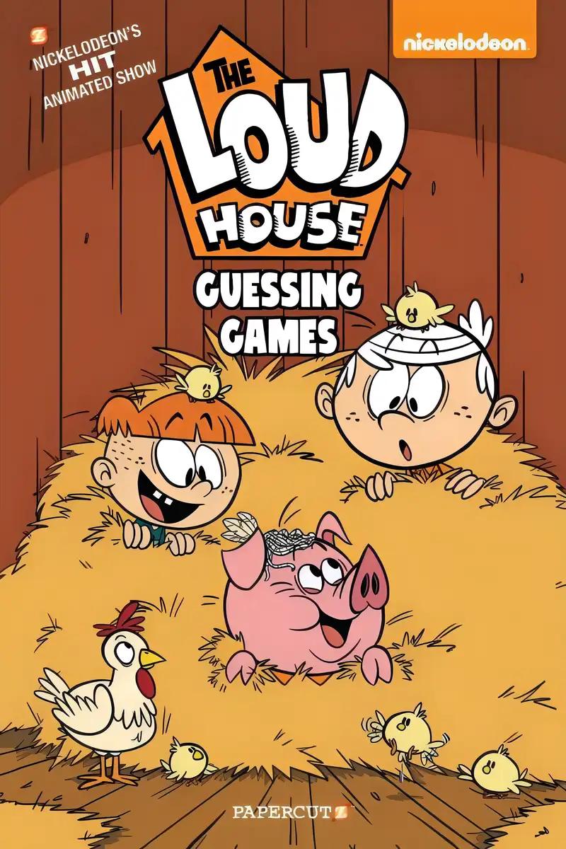 The Loud House #14: Guessing Games (14)