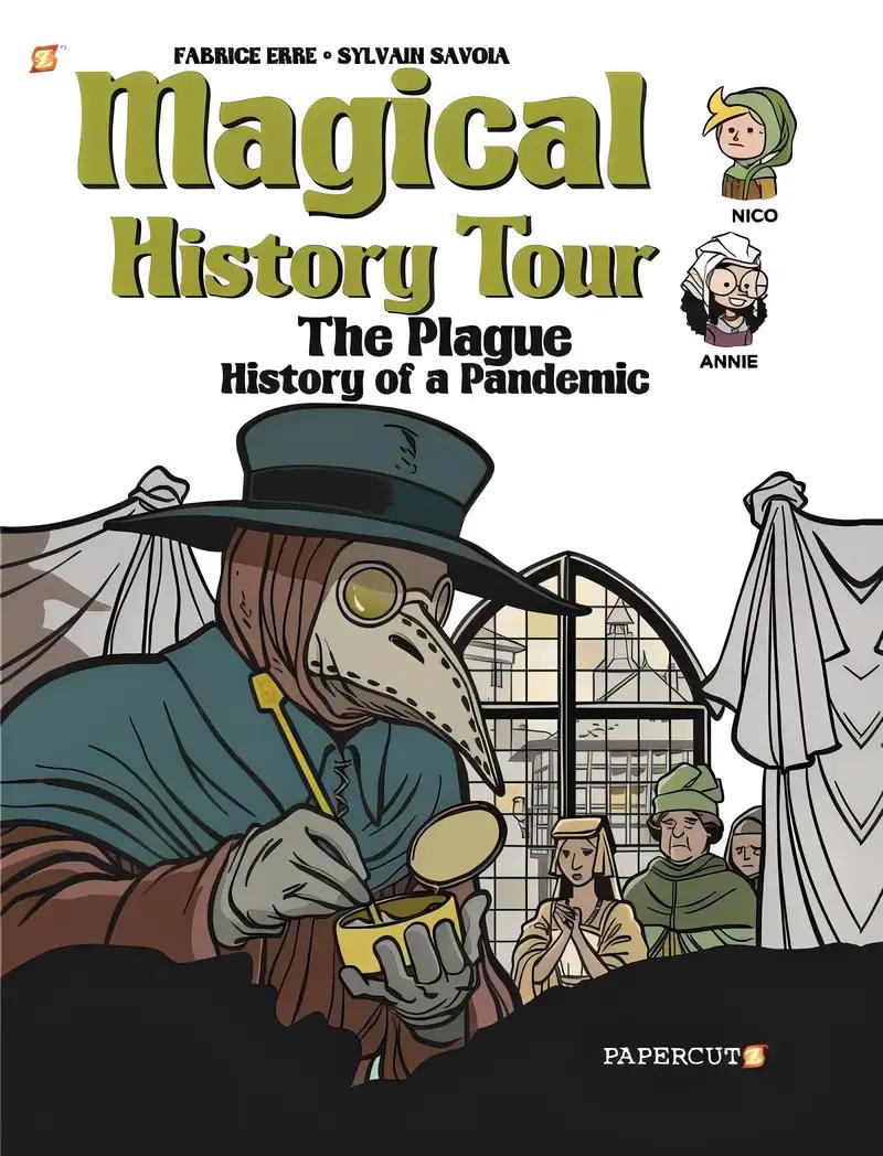 Magical History Tour Vol. 5: The Plague: The Plague (5)