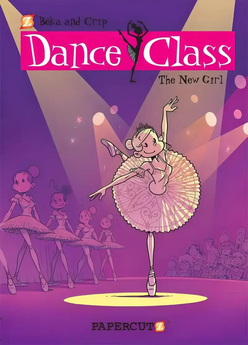 Dance Class #12: The New Girl (12)