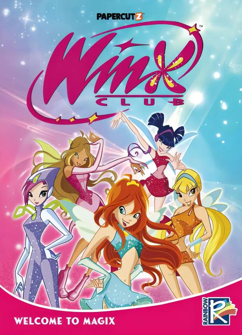 Winx Club Vol. 1: Welcome to Magix (Winx Club, 1)