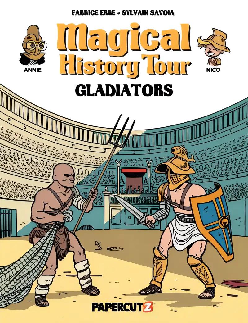 Magical History Tour Vol. 14: Gladiators (14)