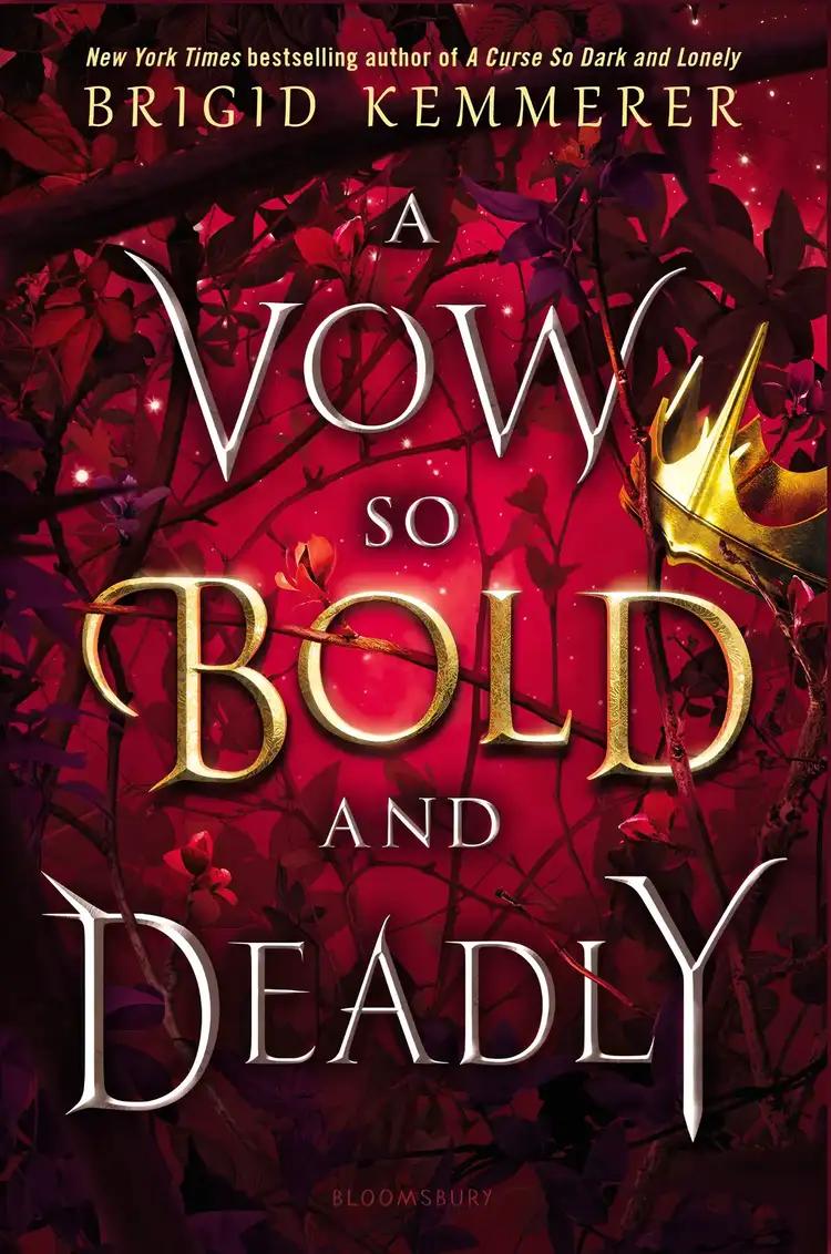 A Vow So Bold and Deadly: Cursebreaker