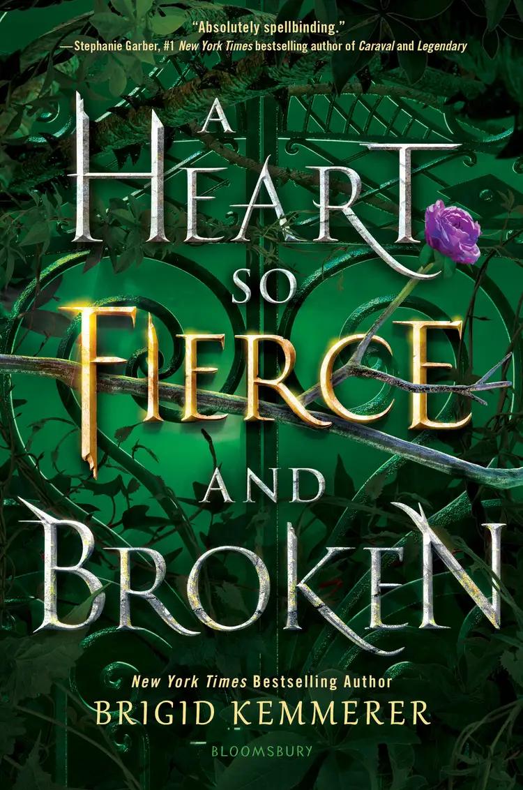 A Heart So Fierce and Broken: Cursebreaker