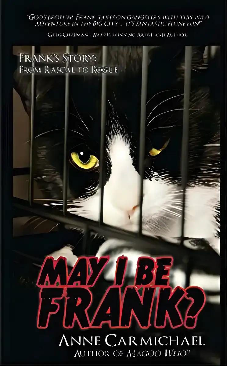 May I Be Frank (The Magoo Who Series Book 5)