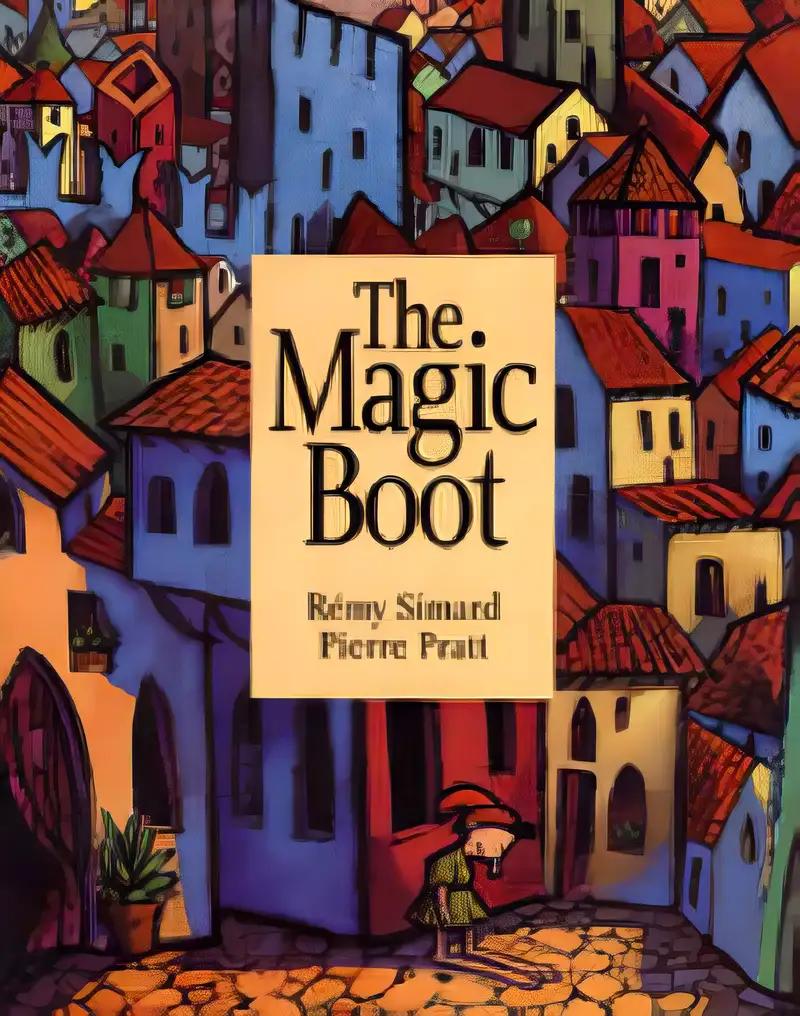 The Magic Boot