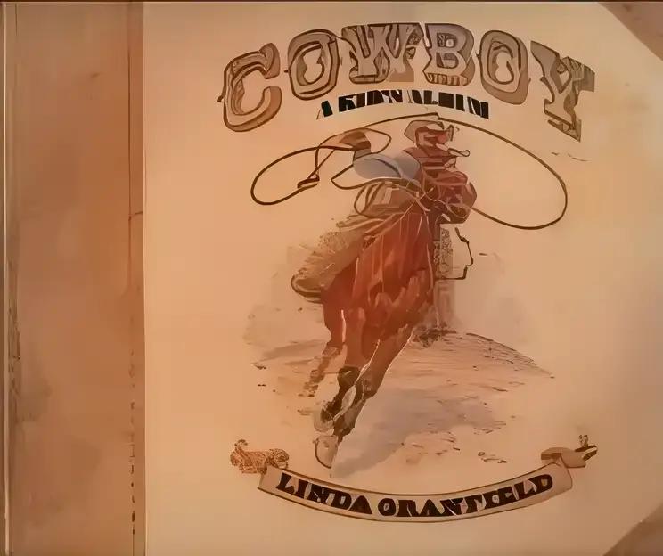 Cowboy: A Kid's Album