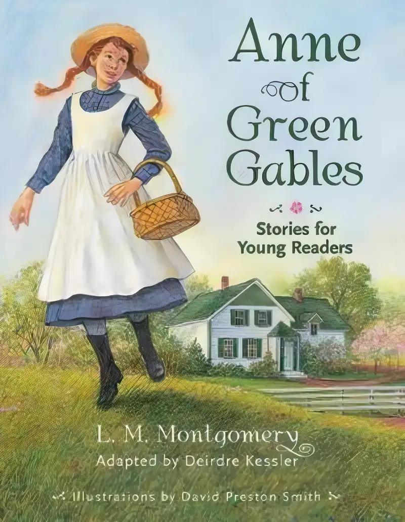 Anne of Green Gables: Stories for Young Readers