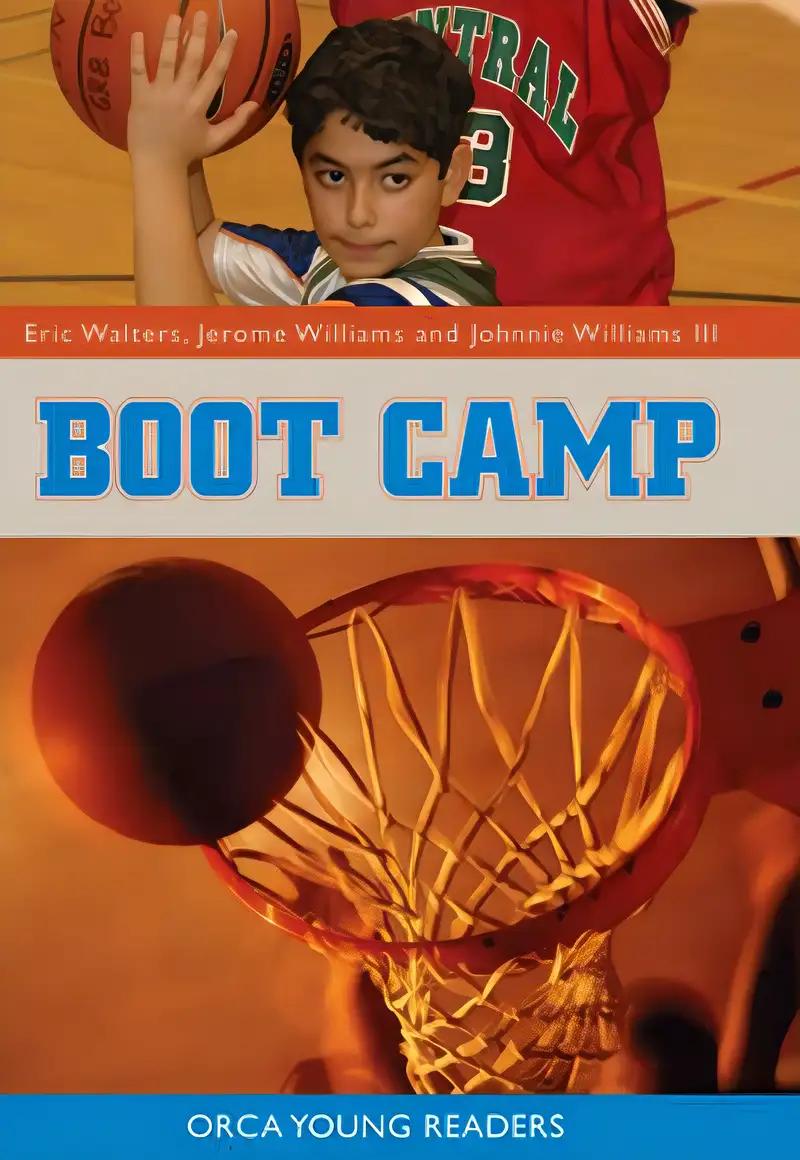 Boot Camp (Orca Young Readers)