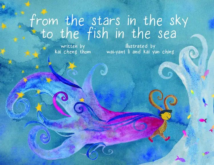 From the Stars in the Sky to the Fish in the Sea