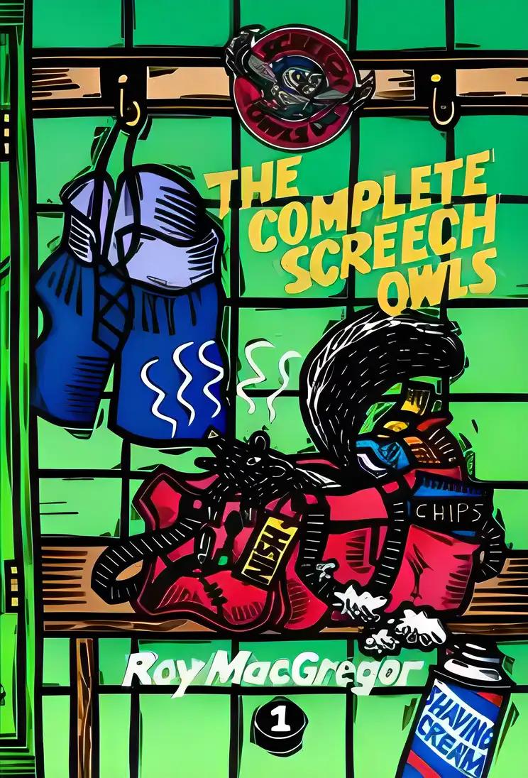 The Complete Screech Owls, Volume 1