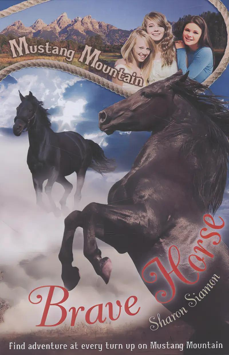 Brave Horse (Mustang Mountain Series)