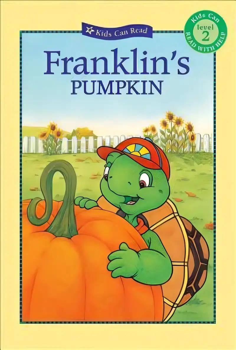 Franklin's Pumpkin (Kids Can Read)