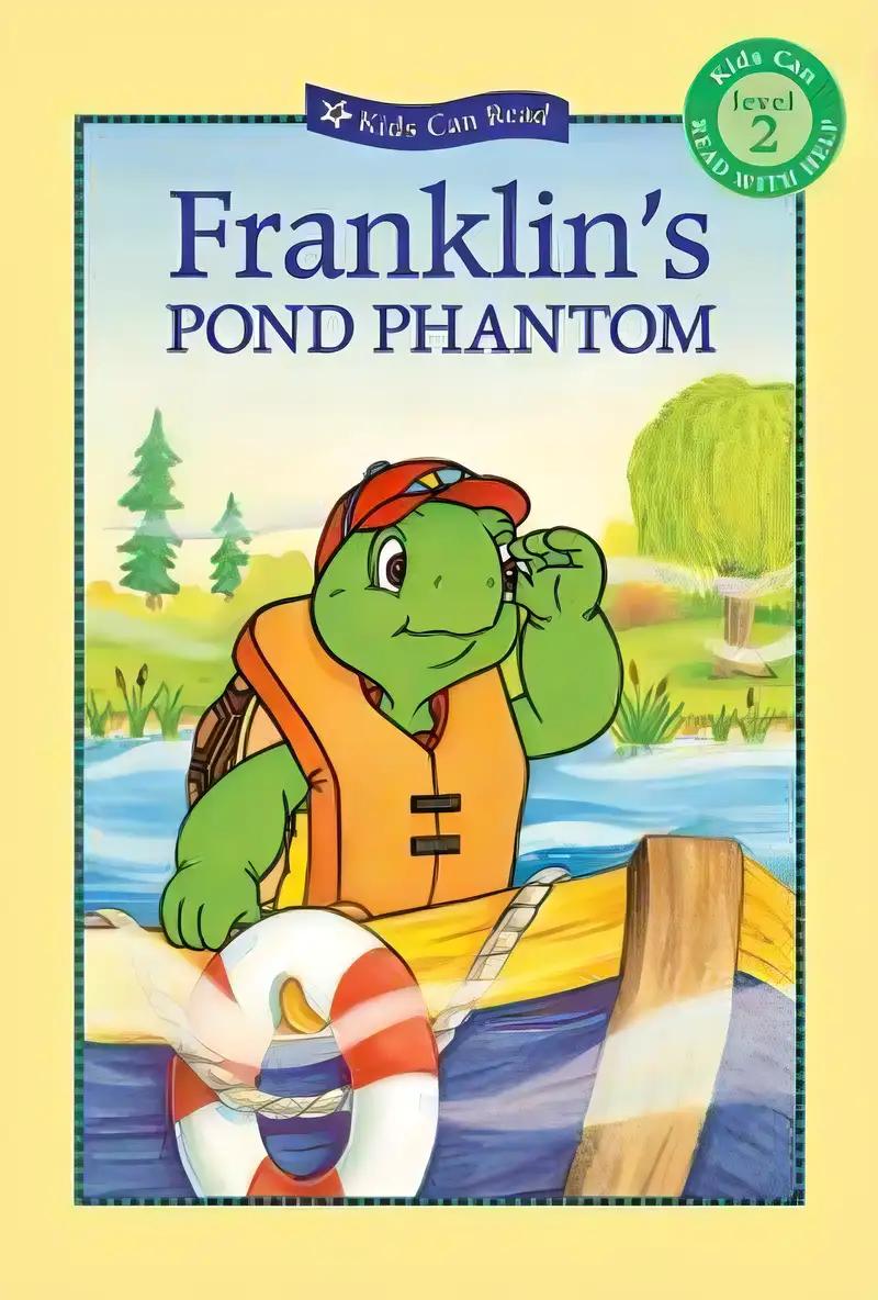 Franklin's Pond Phantom (Kids Can Read)