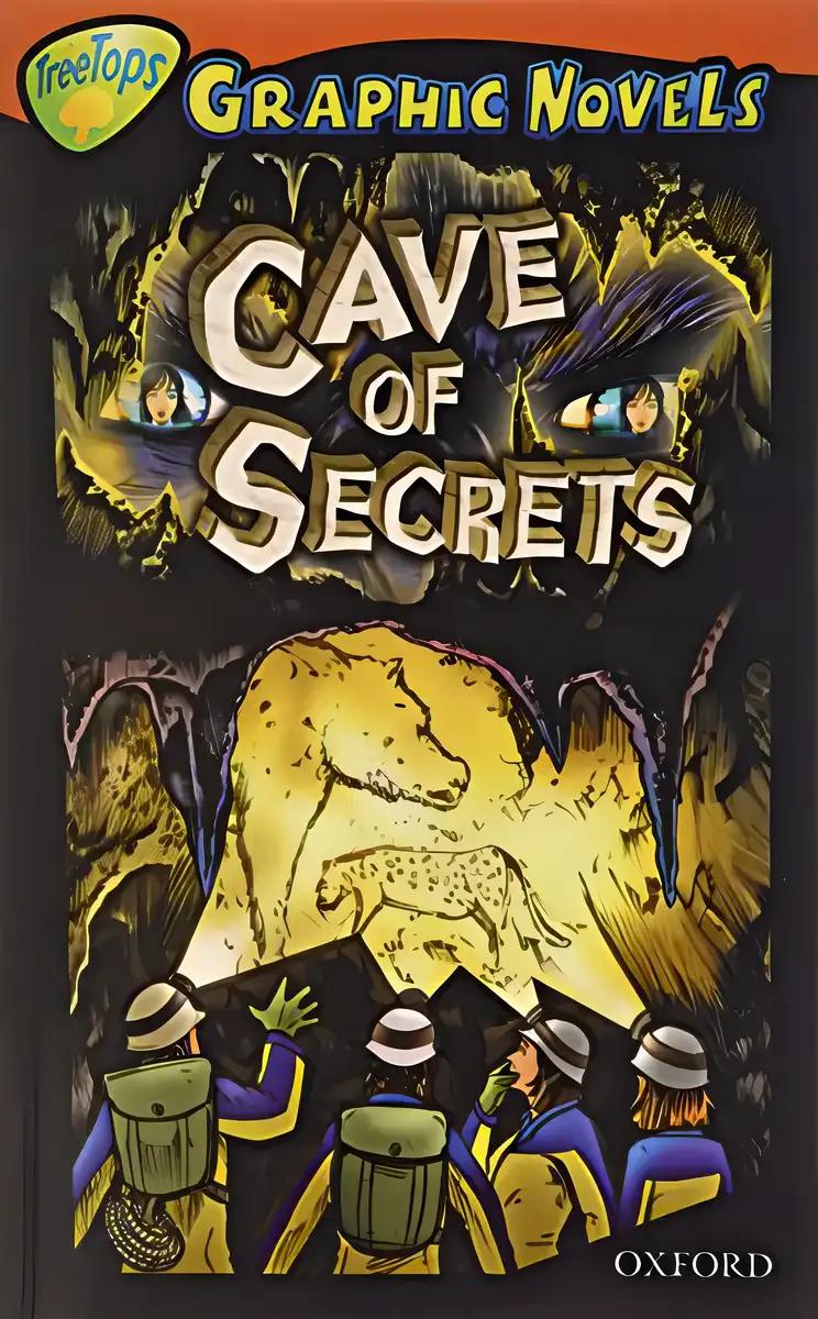 Cave Of Secrets