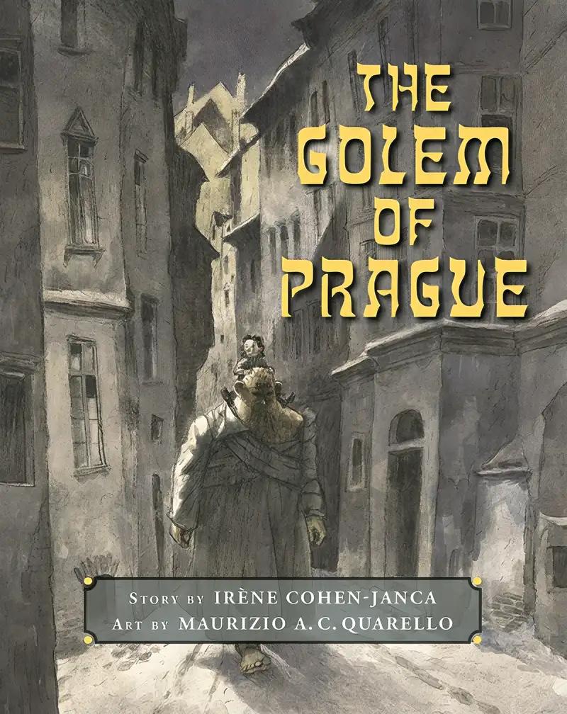 The Golem of Prague