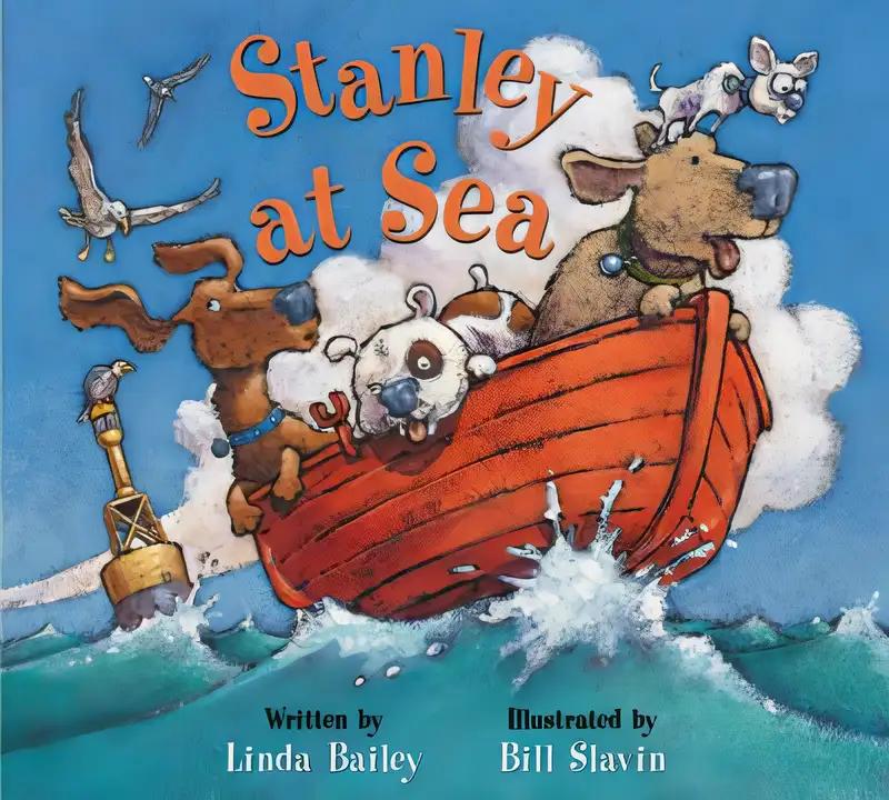 Stanley at Sea