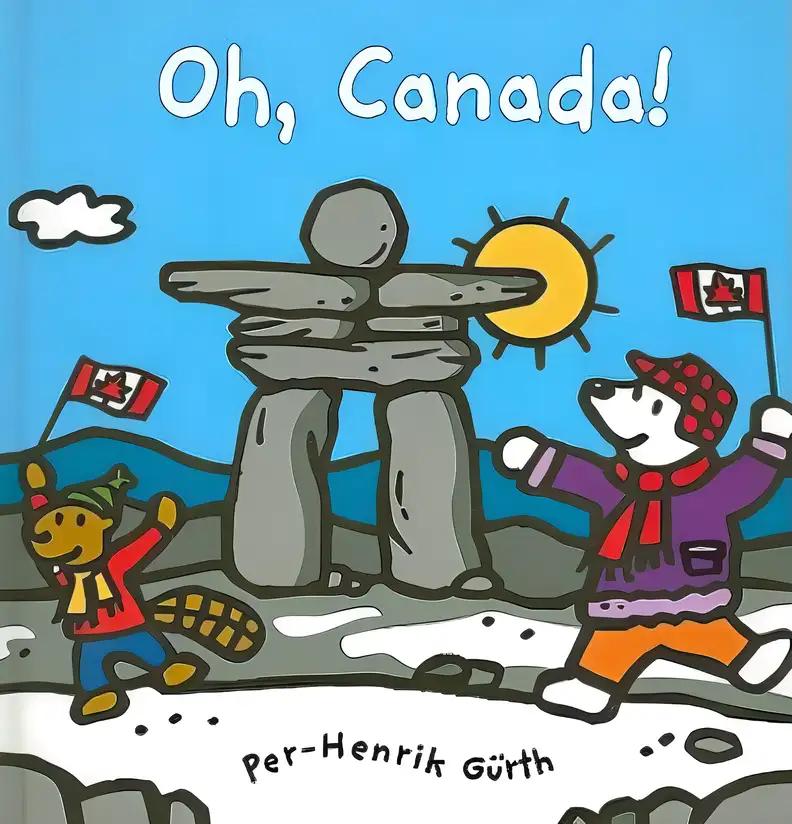 Oh, Canada! (Canada Concepts)