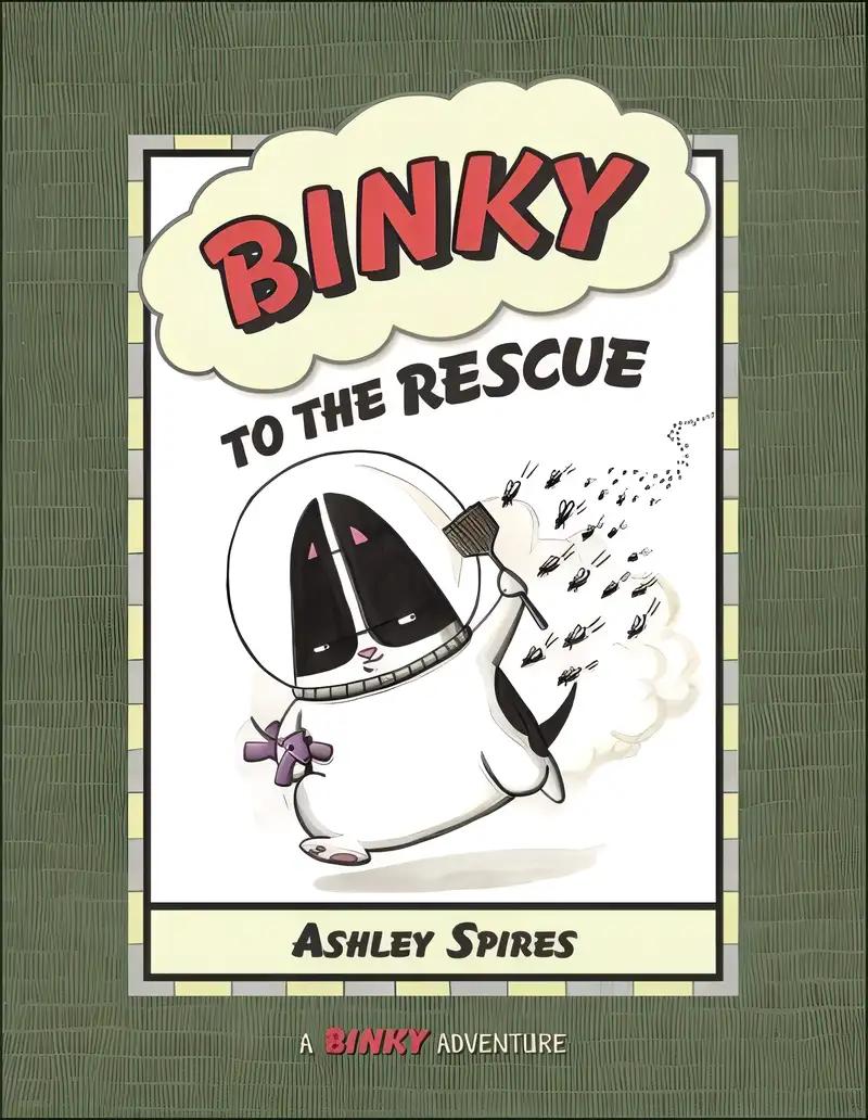 Binky to the Rescue (A Binky Adventure)