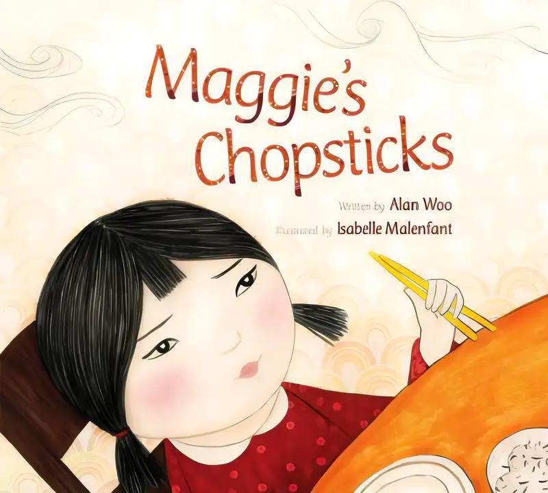 Maggie's Chopsticks