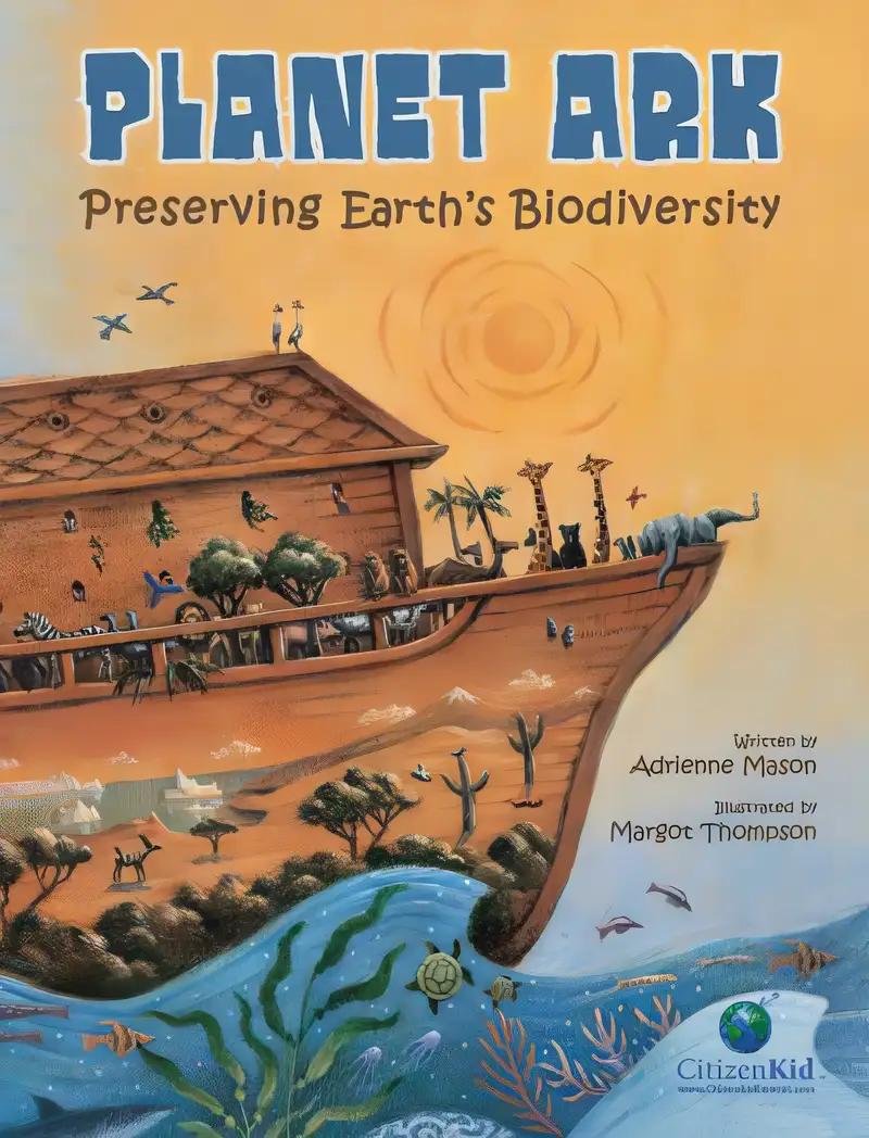 Planet Ark: Preserving Earth's Biodiversity (CitizenKid)