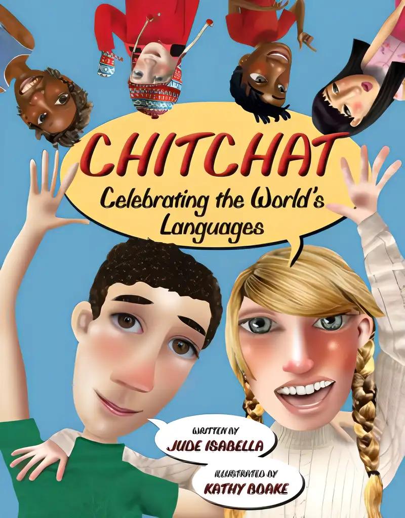 Chitchat: Celebrating the World’s Languages