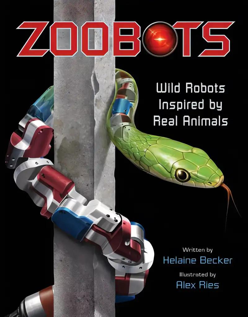 Zoobots: Wild Robots Inspired by Real Animals