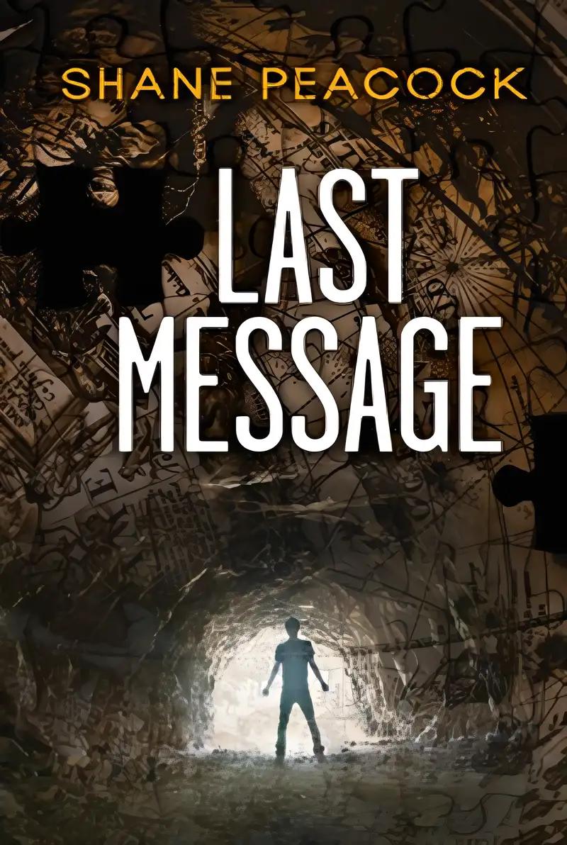 Last Message (Seven (the Series) Book 3)