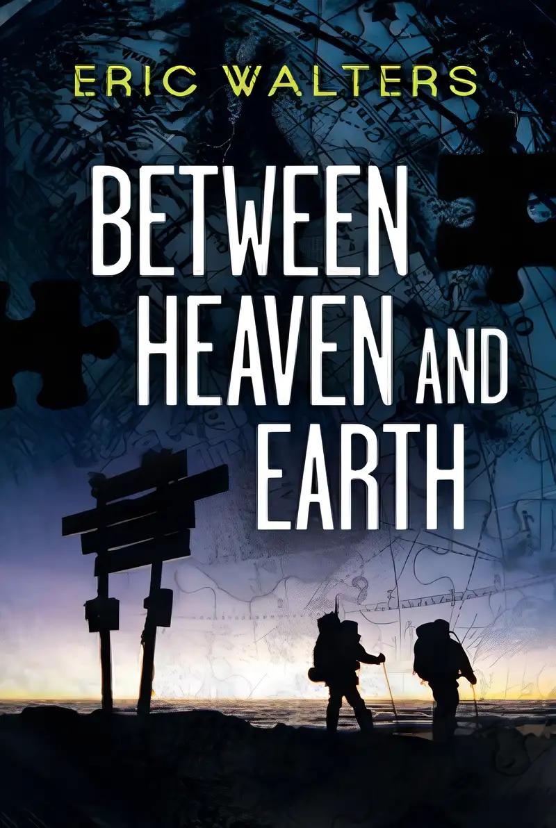 Between Heaven and Earth (Seven (the Series) Book 1)