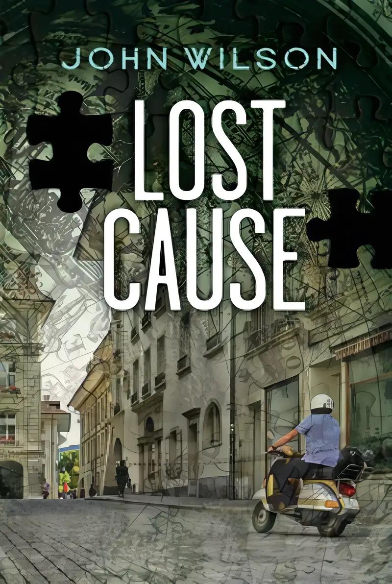 Lost Cause (Seven (the Series) Book 7)