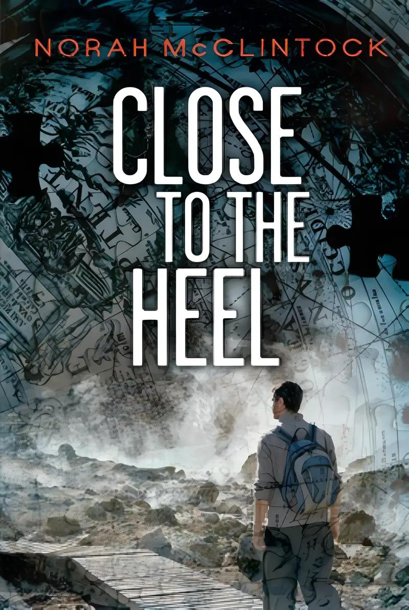 Close to the Heel (Seven (the Series) Book 2)