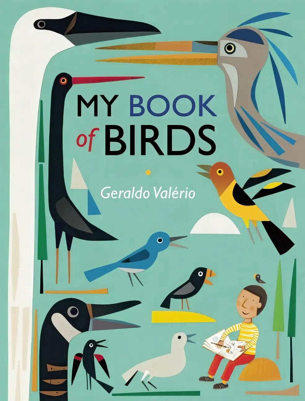 My Book of Birds