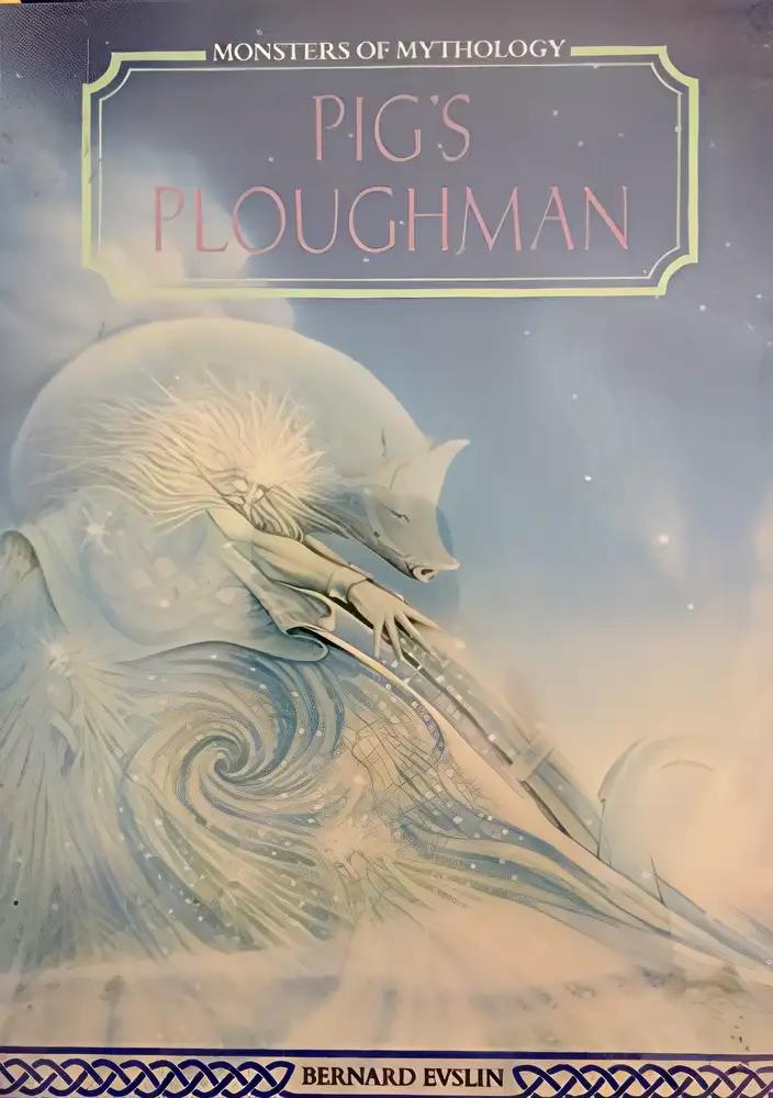 Pig's Ploughman (Monsters of Mythology)