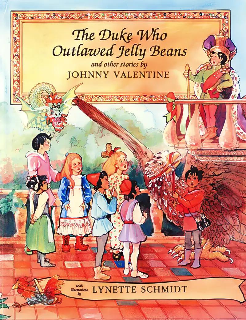 Duke Who Outlawed Jelly Beans and Other Stories