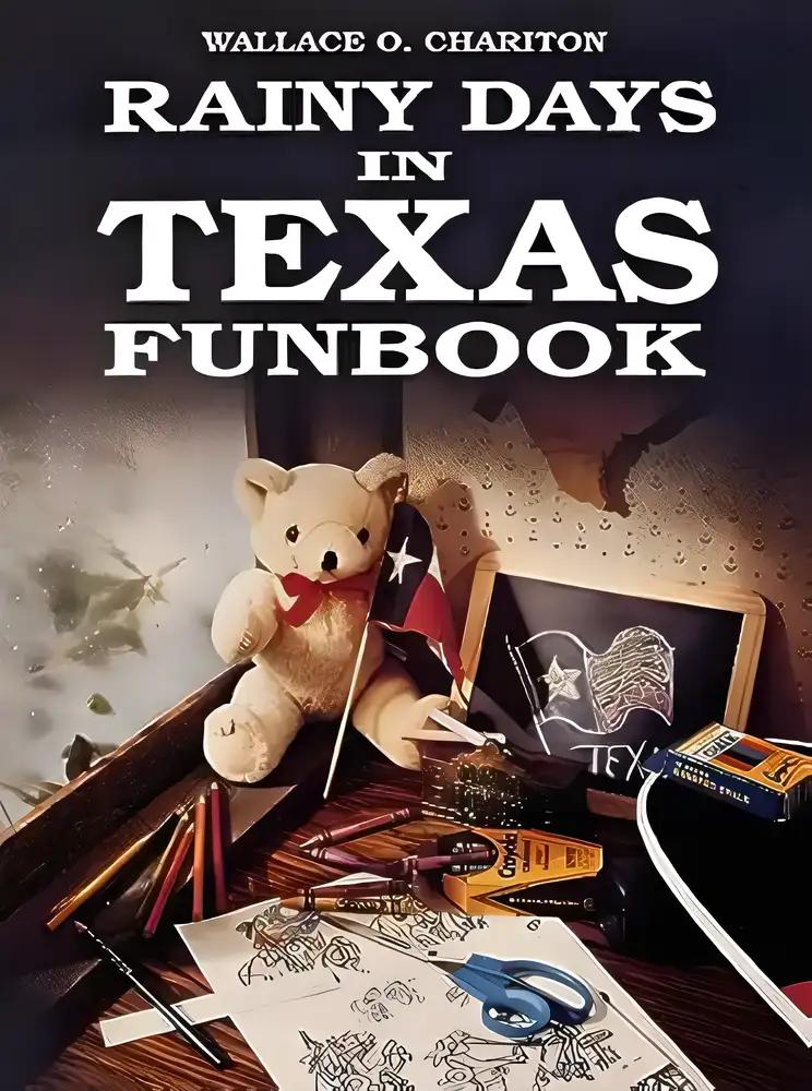 Rainy Days In Texas Funbook