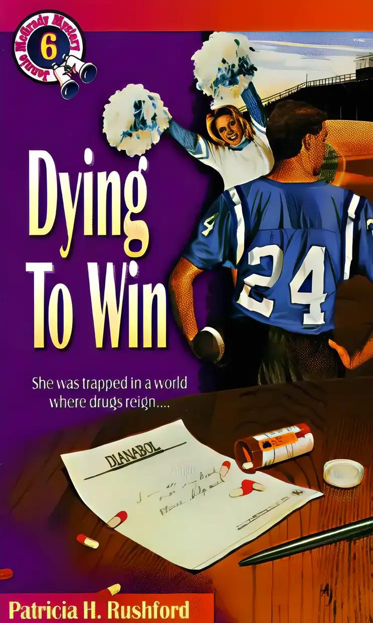 Dying to Win (The Jennie McGrady Mysteries Book 6)