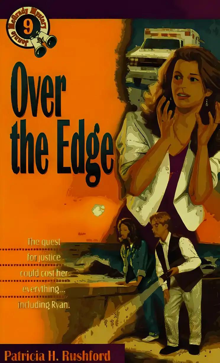 Over the Edge (The Jennie McGrady Mysteries Book 9)